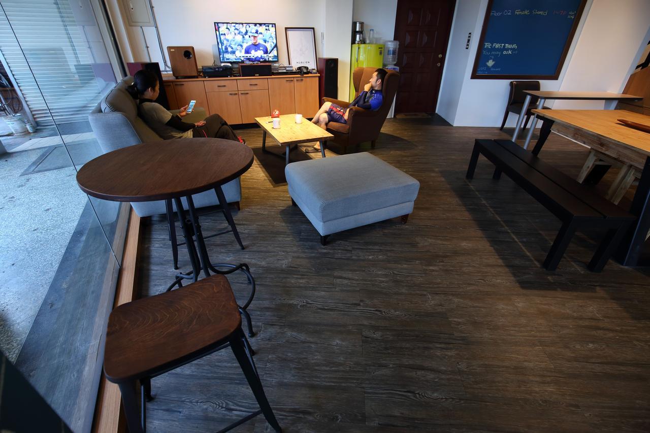 View Hostel مدينة هوالين المظهر الخارجي الصورة